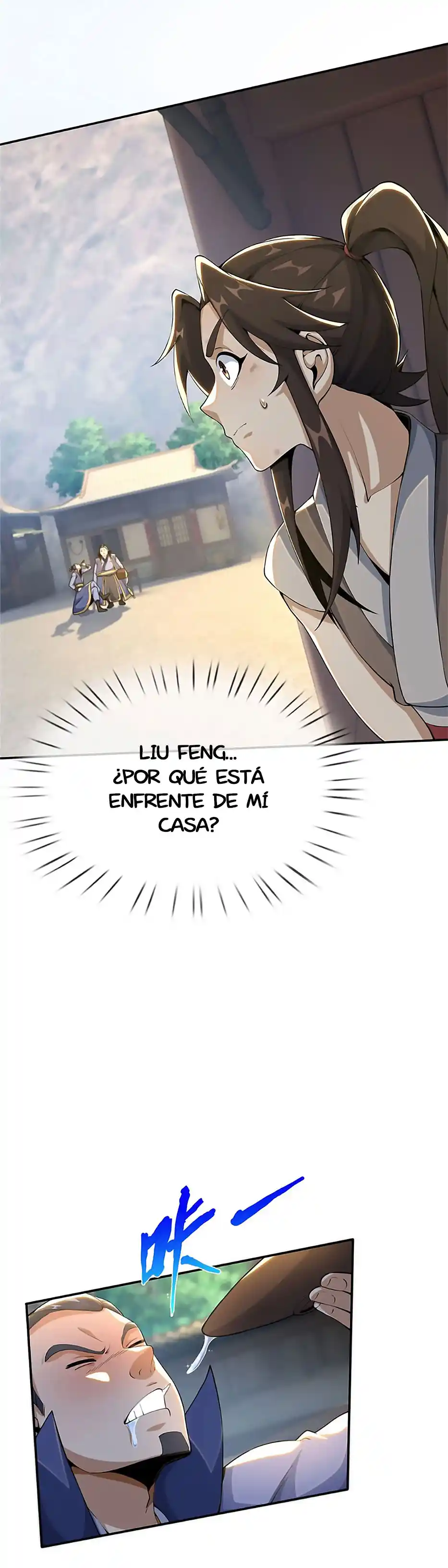 Plunder The Sky - Capítulo 33 - Página 12 - LectorTMOo