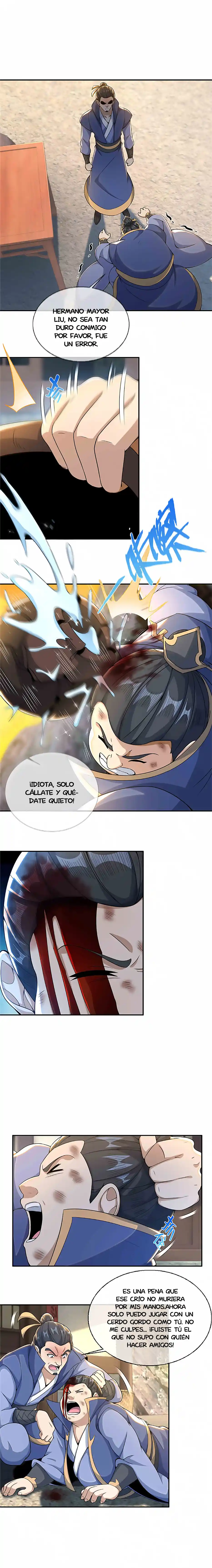 Plunder The Sky - Capítulo 34 - Página 2 - LectorTMOo