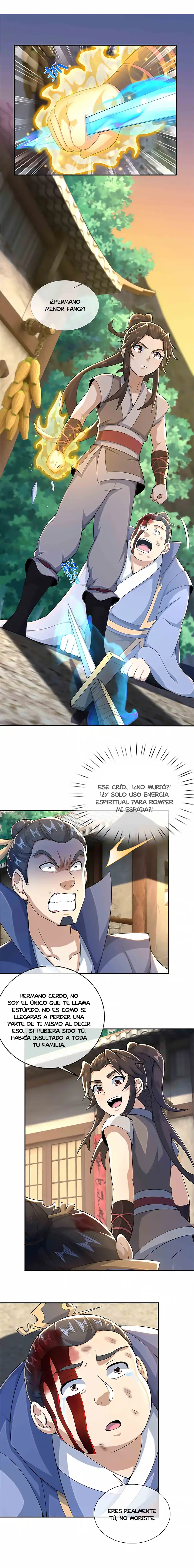 Plunder The Sky - Capítulo 34 - Página 6 - LectorTMOo
