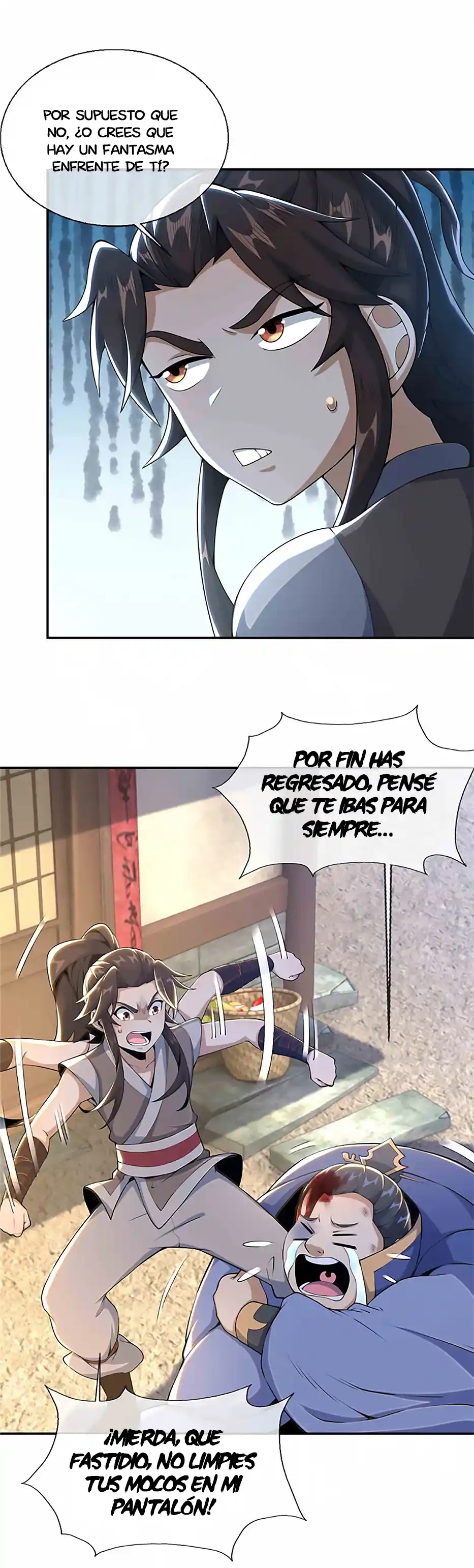Plunder The Sky - Capítulo 34 - Página 7 - LectorTMOo