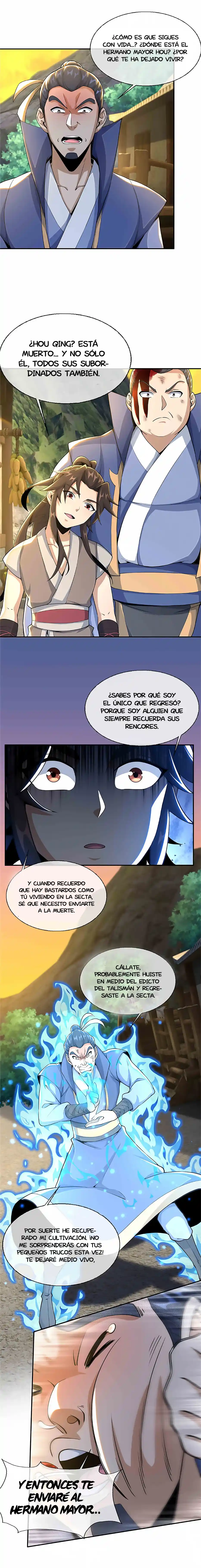 Plunder The Sky - Capítulo 34 - Página 8 - LectorTMOo