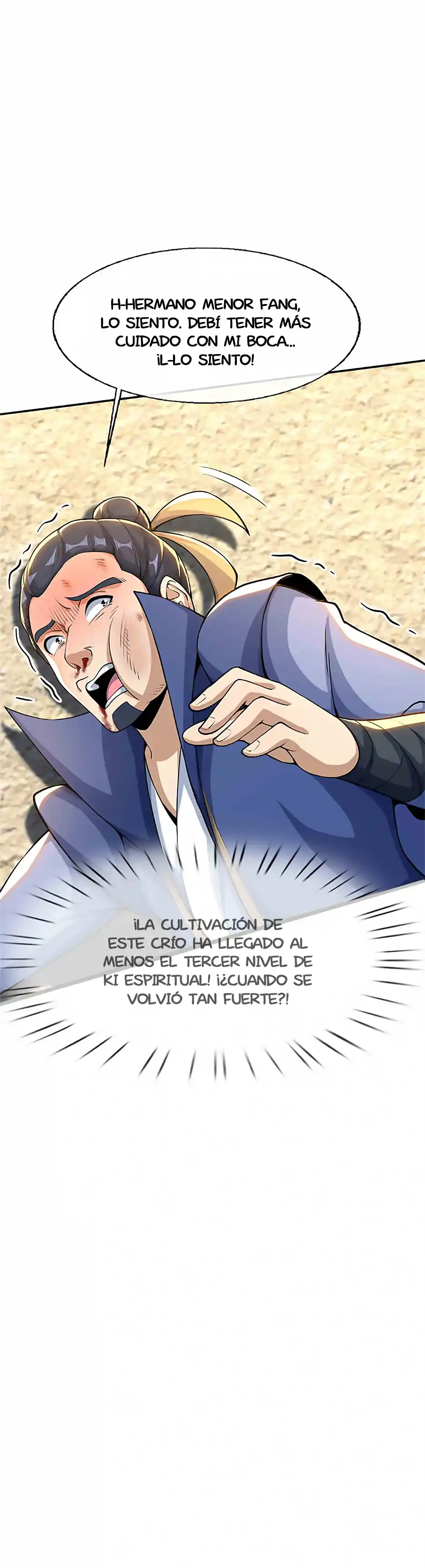 Plunder The Sky - Capítulo 34 - Página 10 - LectorTMOo