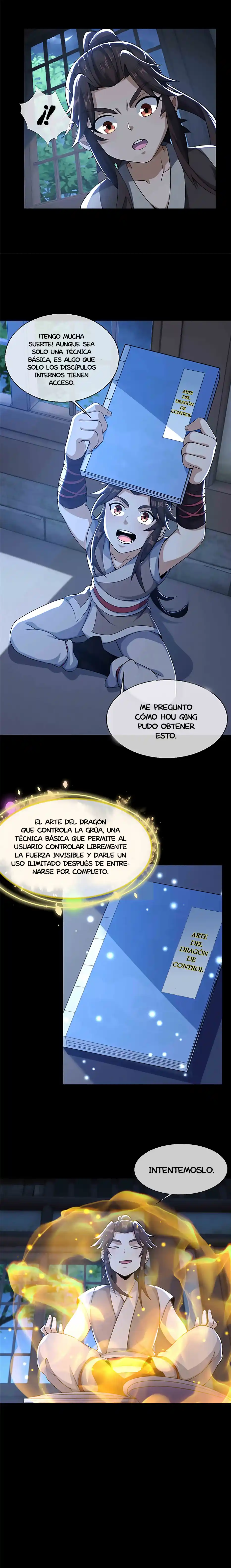 Plunder The Sky - Capítulo 35 - Página 6 - LectorTMOo