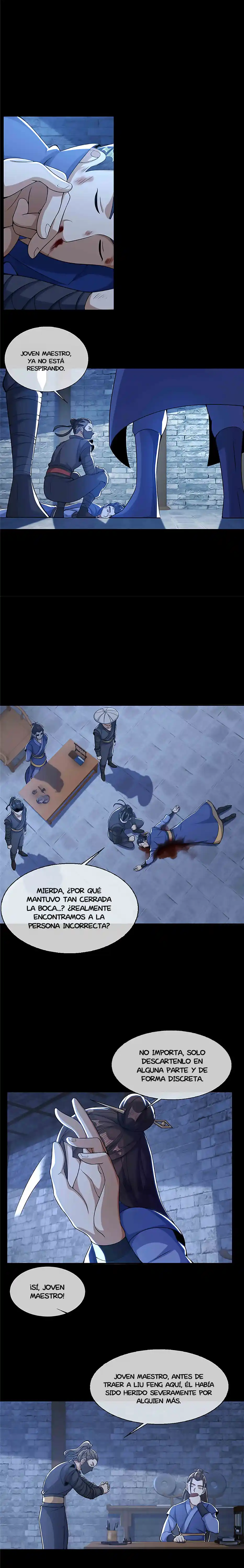 Plunder The Sky - Capítulo 35 - Página 7 - LectorTMOo