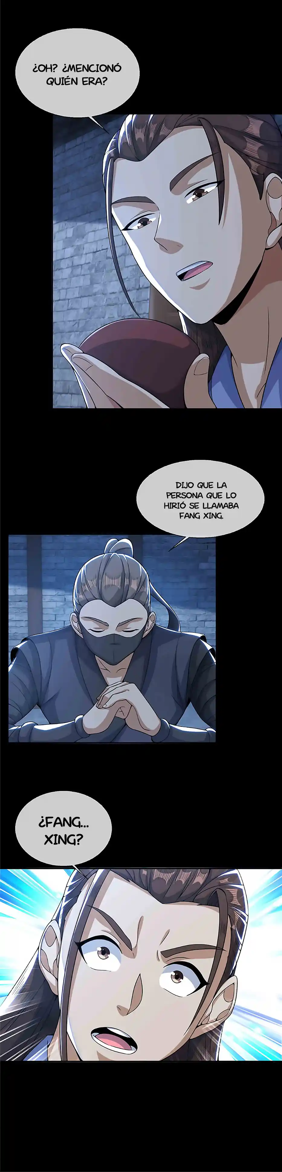 Plunder The Sky - Capítulo 35 - Página 8 - LectorTMOo