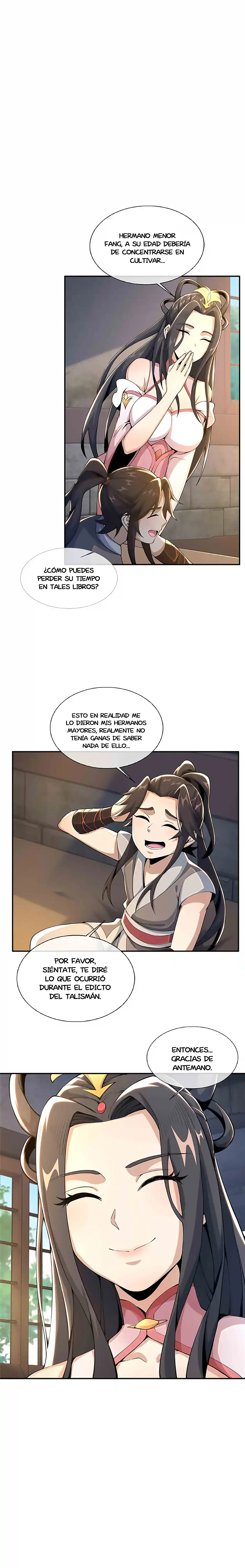 Plunder The Sky - Capítulo 35 - Página 11 - LectorTMOo