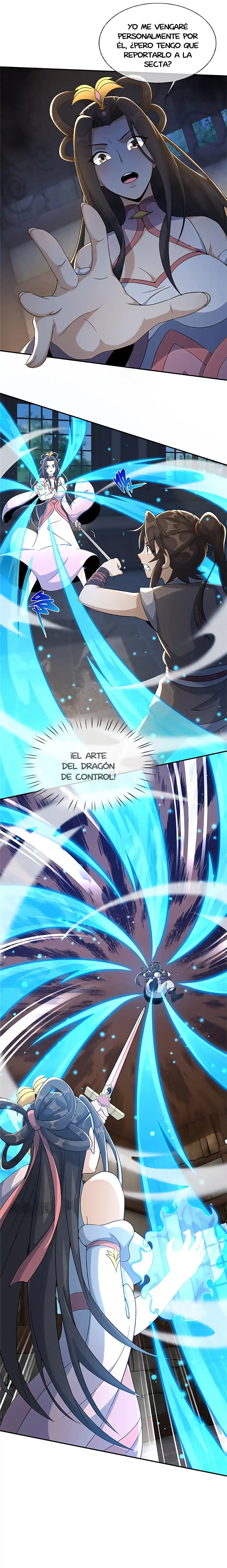 Plunder The Sky - Capítulo 36 - Página 4 - LectorTMOo