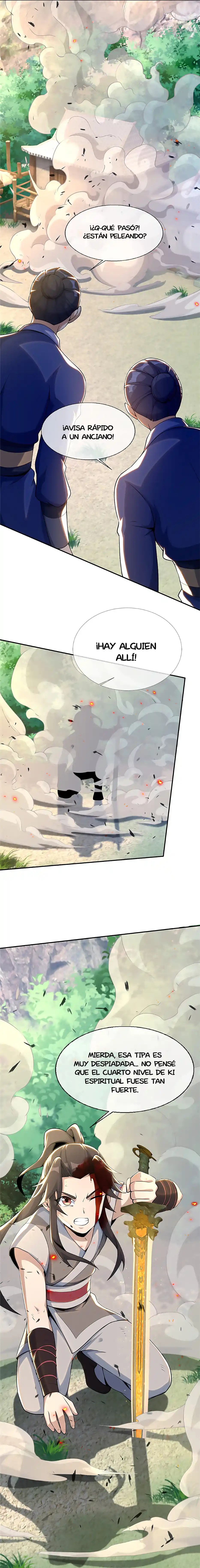 Plunder The Sky - Capítulo 36 - Página 7 - LectorTMOo