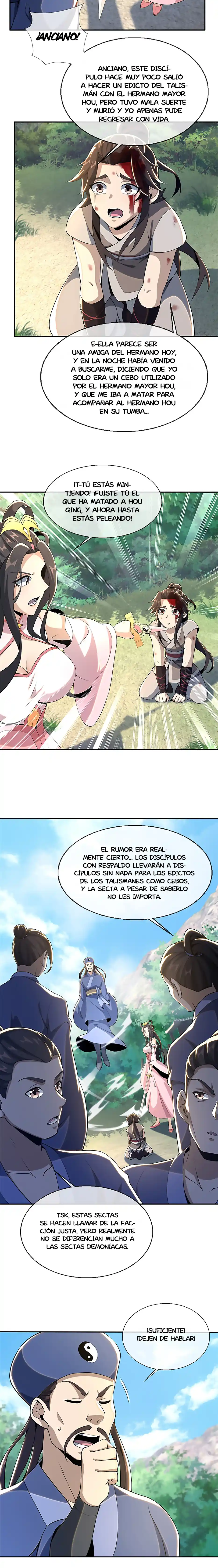 Plunder The Sky - Capítulo 36 - Página 10 - LectorTMOo