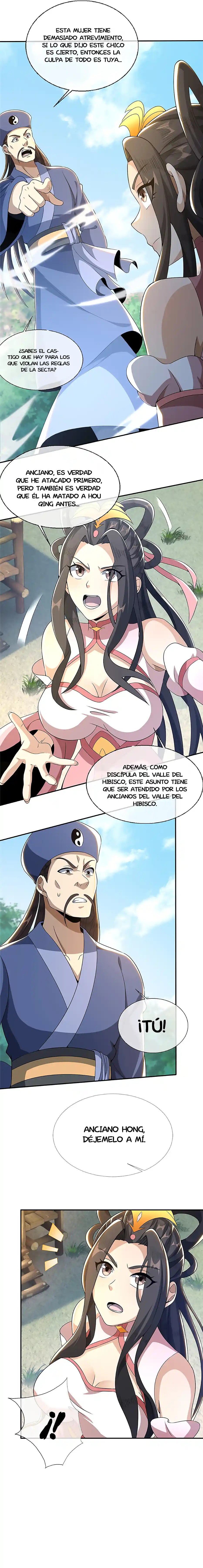 Plunder The Sky - Capítulo 36 - Página 11 - LectorTMOo