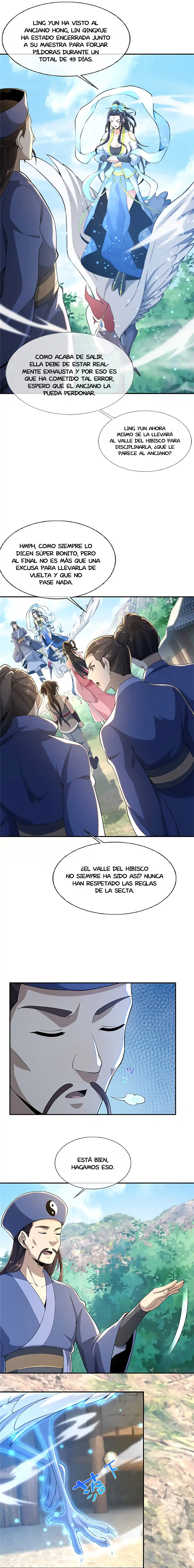 Plunder The Sky - Capítulo 37 - Página 2 - LectorTMOo