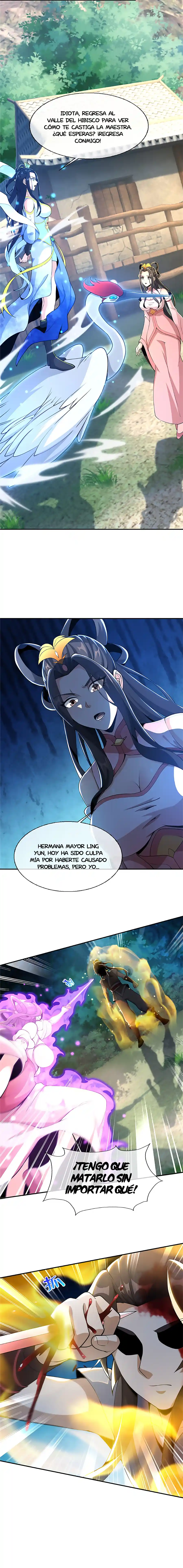 Plunder The Sky - Capítulo 37 - Página 3 - LectorTMOo