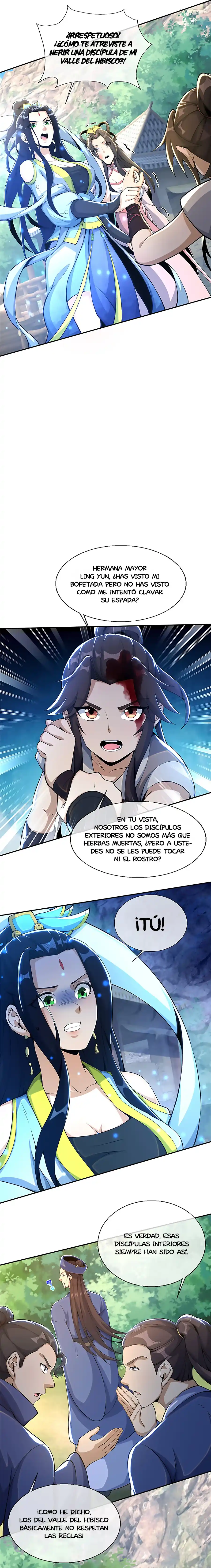 Plunder The Sky - Capítulo 37 - Página 5 - LectorTMOo