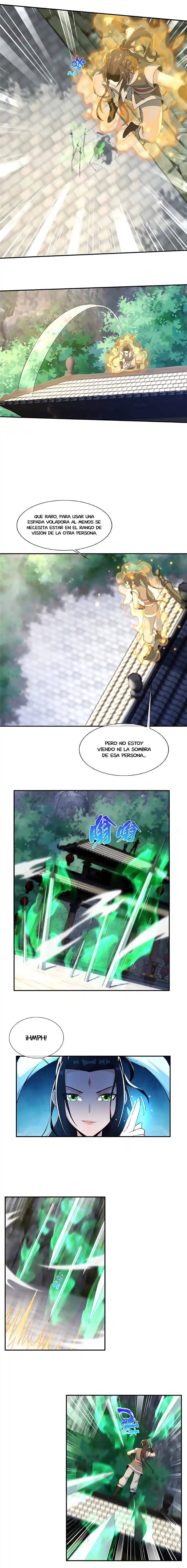 Plunder The Sky - Capítulo 38 - Página 2 - LectorTMOo