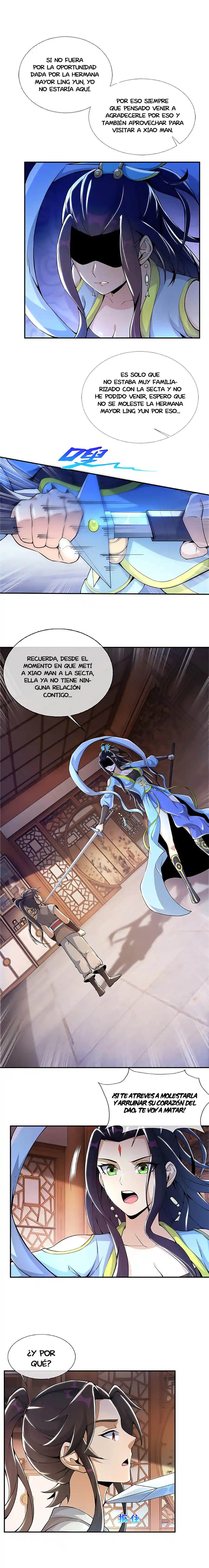 Plunder The Sky - Capítulo 38 - Página 6 - LectorTMOo