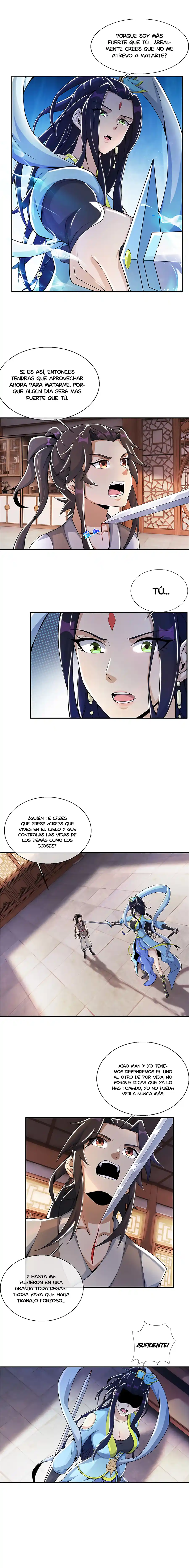 Plunder The Sky - Capítulo 38 - Página 7 - LectorTMOo