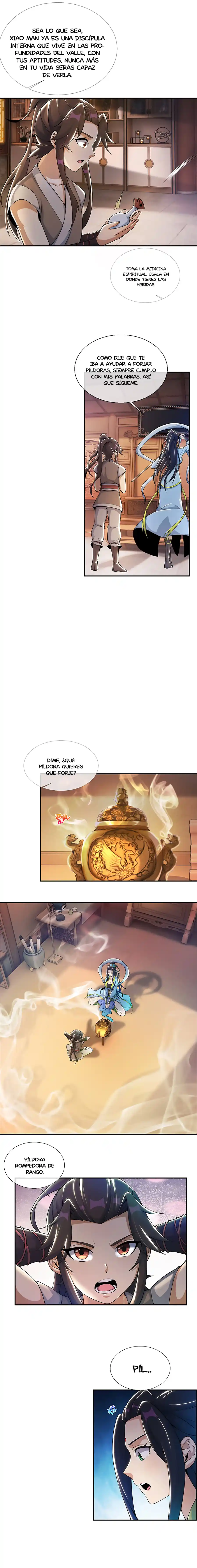 Plunder The Sky - Capítulo 38 - Página 8 - LectorTMOo