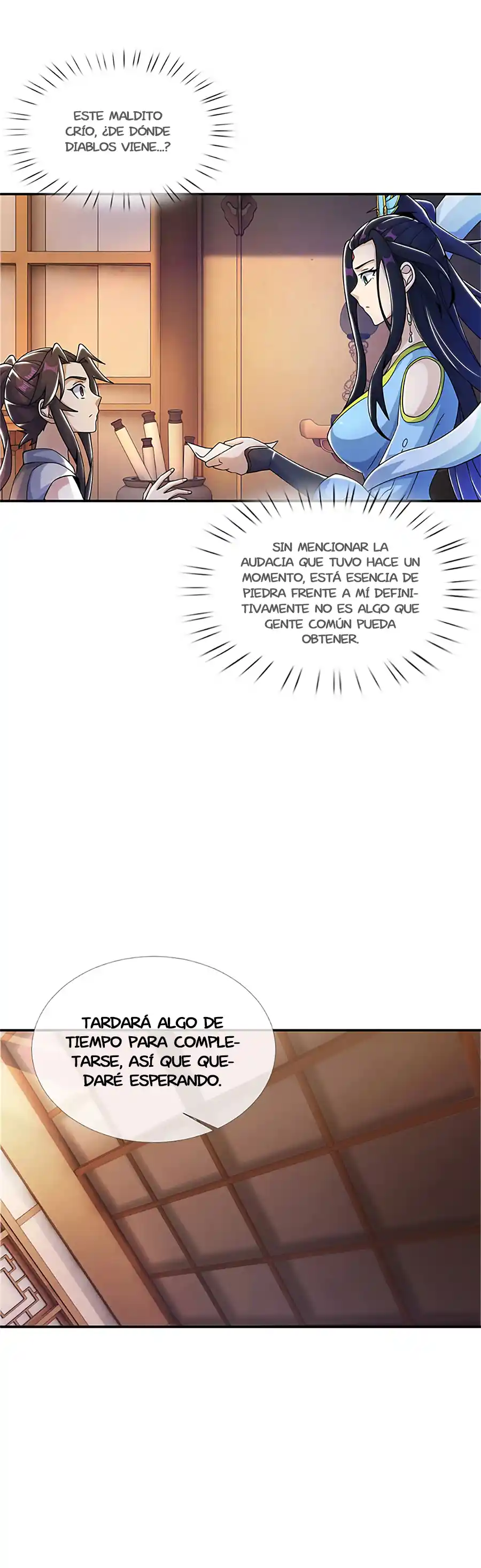 Plunder The Sky - Capítulo 38 - Página 10 - LectorTMOo