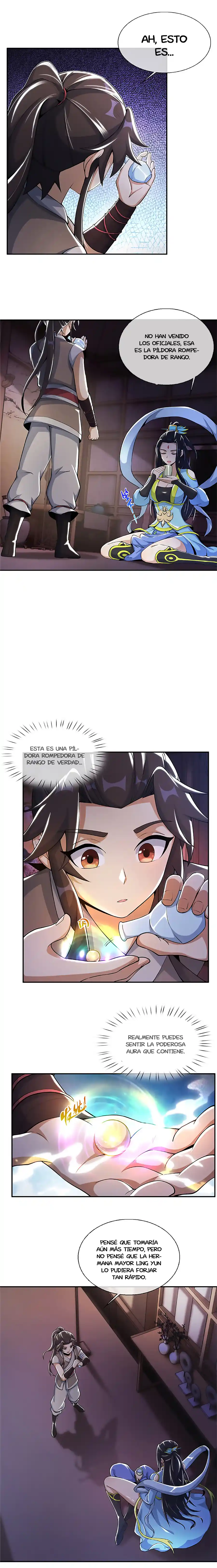 Plunder The Sky - Capítulo 39 - Página 2 - LectorTMOo