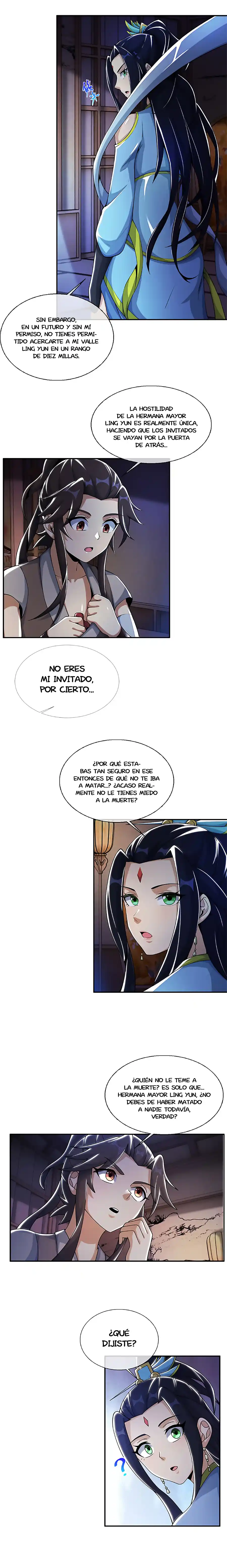 Plunder The Sky - Capítulo 39 - Página 4 - LectorTMOo