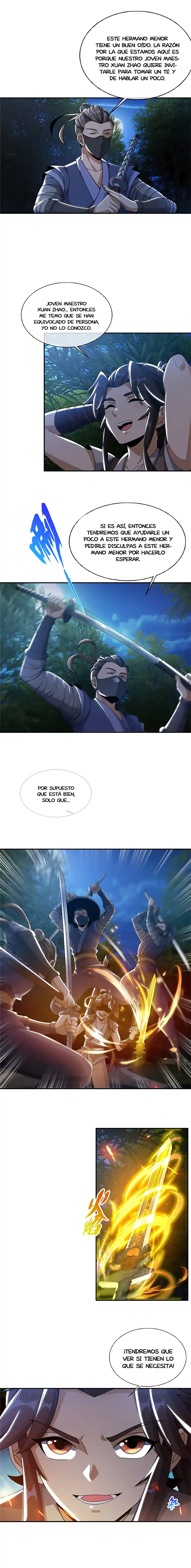 Plunder The Sky - Capítulo 39 - Página 7 - LectorTMOo