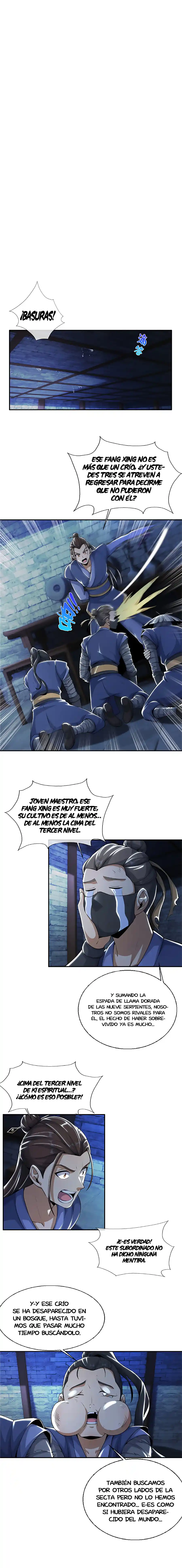 Plunder The Sky - Capítulo 39 - Página 8 - LectorTMOo