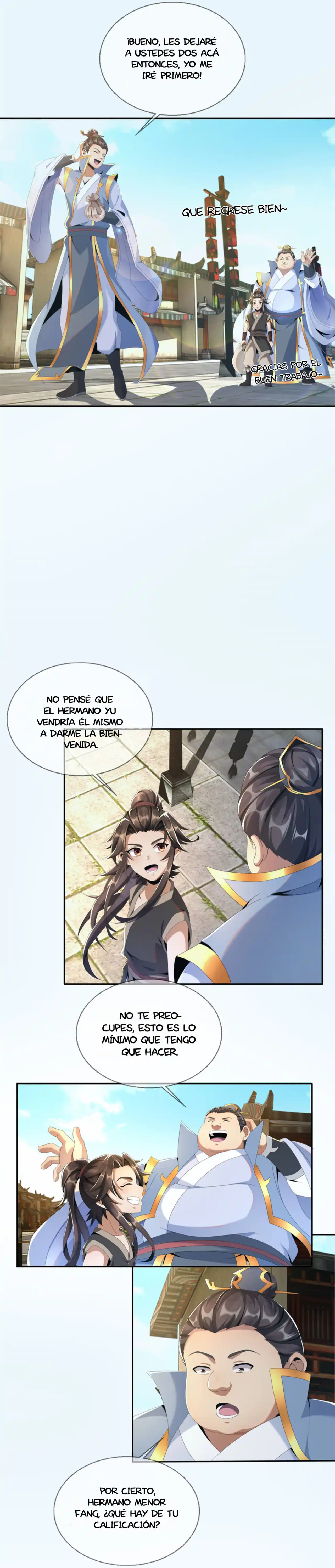 Plunder The Sky - Capítulo 4 - Página 9 - LectorTMOo