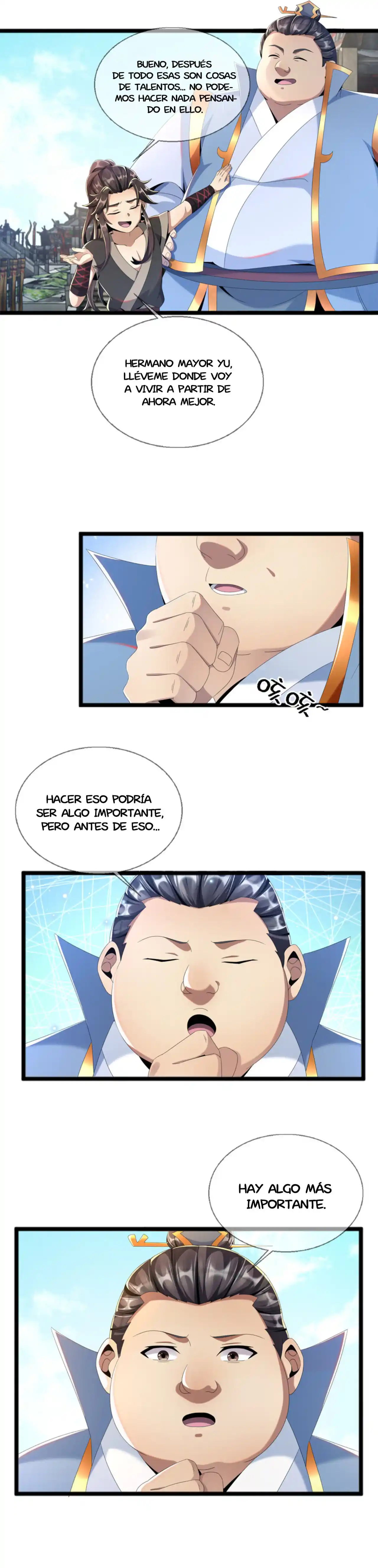 Plunder The Sky - Capítulo 4 - Página 11 - LectorTMOo
