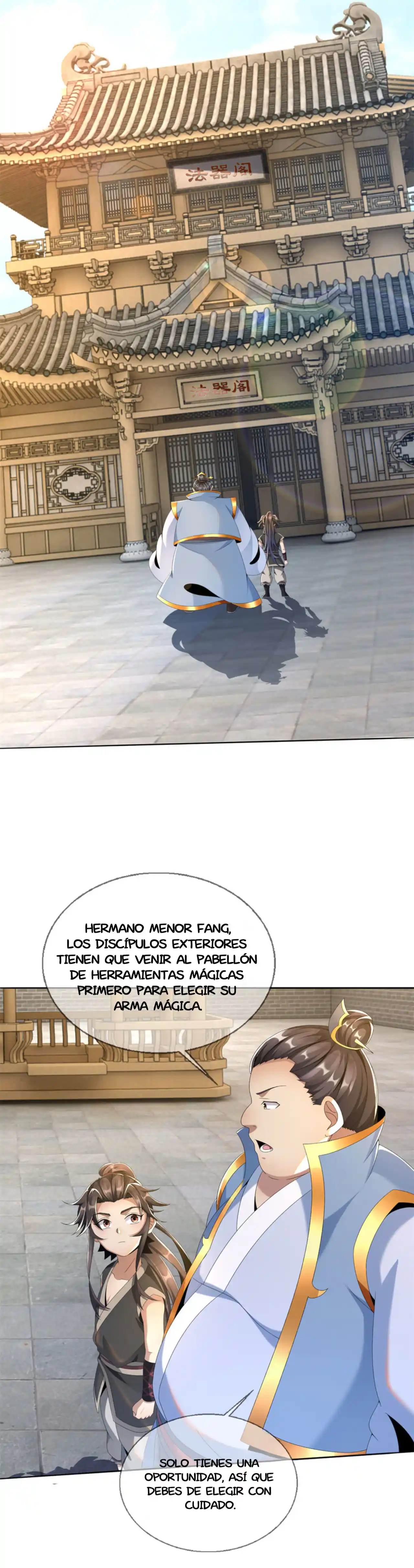 Plunder The Sky - Capítulo 4 - Página 13 - LectorTMOo