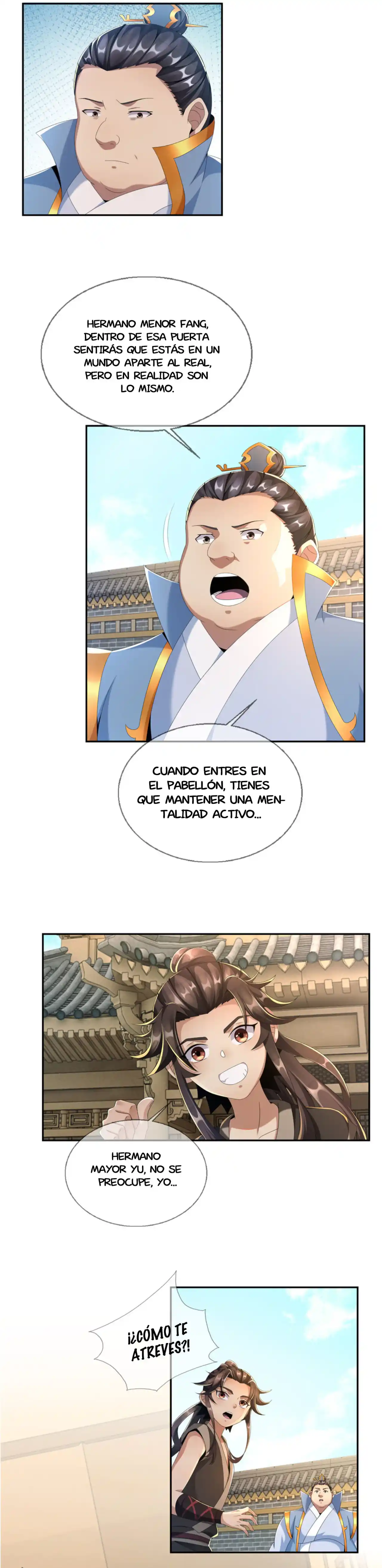 Plunder The Sky - Capítulo 4 - Página 15 - LectorTMOo