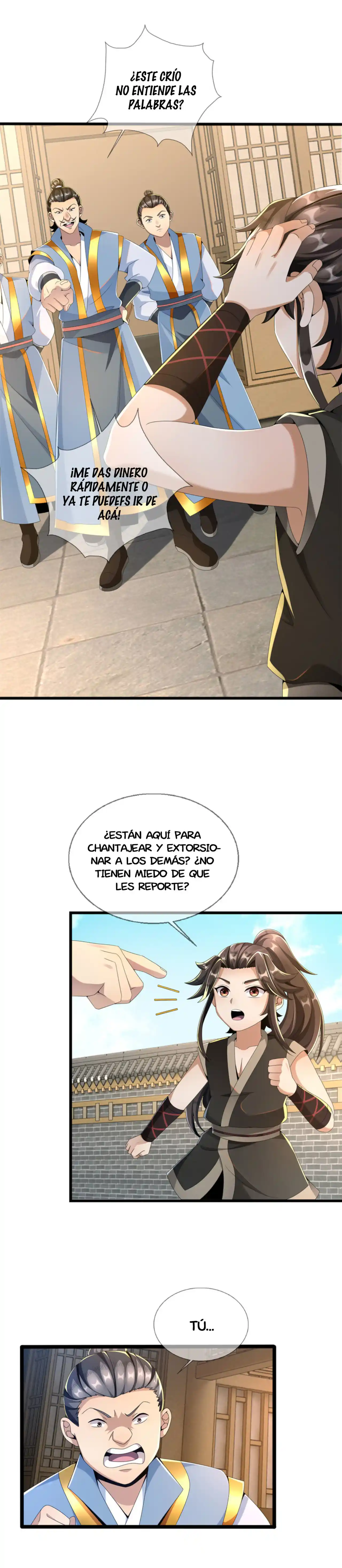 Plunder The Sky - Capítulo 4 - Página 18 - LectorTMOo