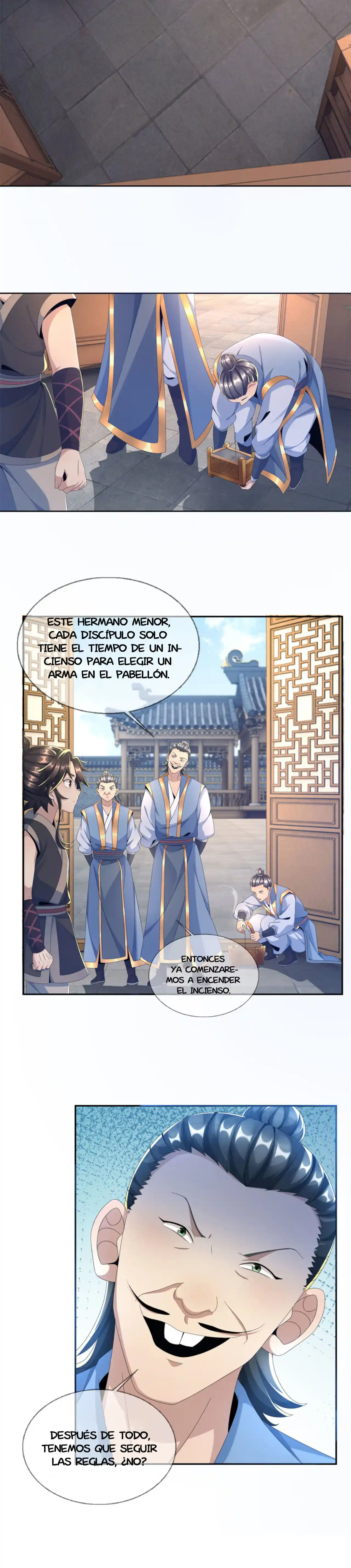 Plunder The Sky - Capítulo 4 - Página 21 - LectorTMOo