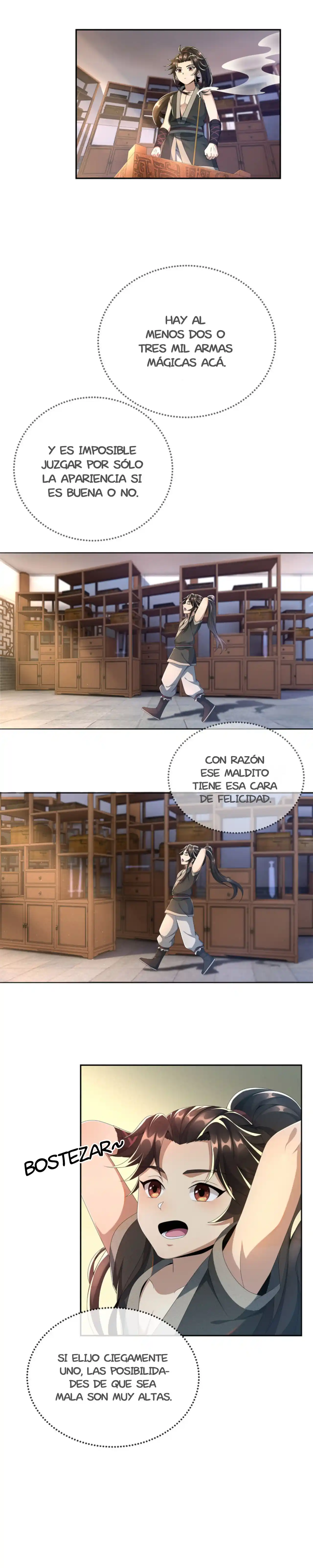 Plunder The Sky - Capítulo 4 - Página 22 - LectorTMOo