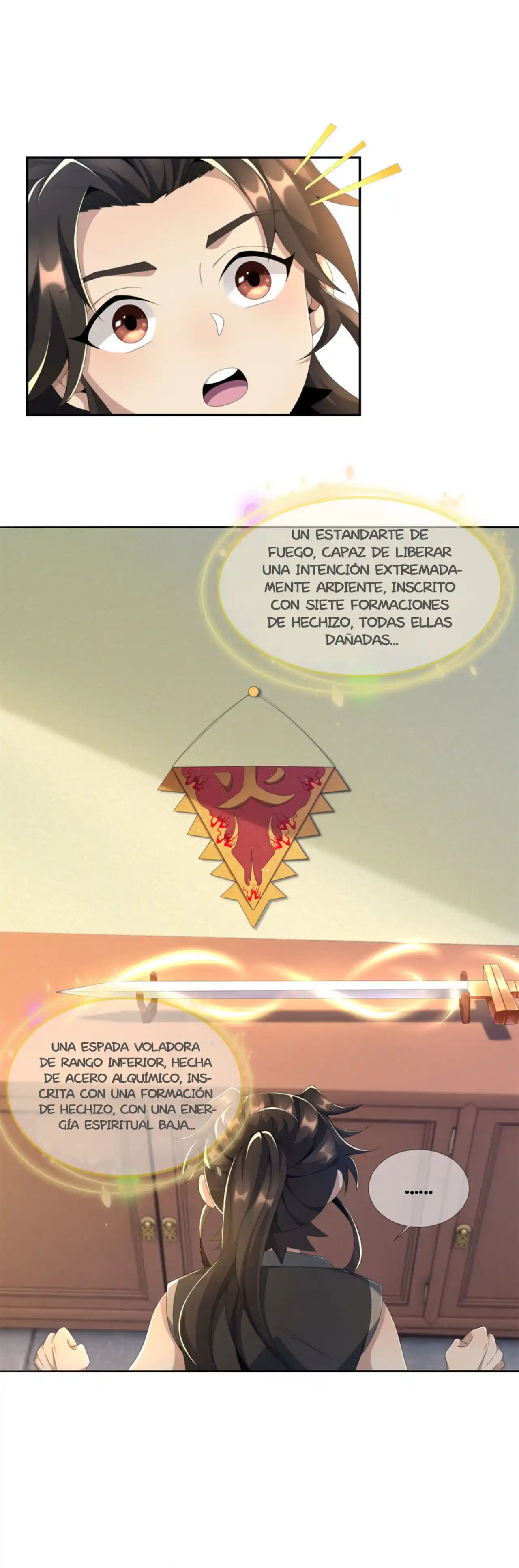 Plunder The Sky - Capítulo 4 - Página 24 - LectorTMOo