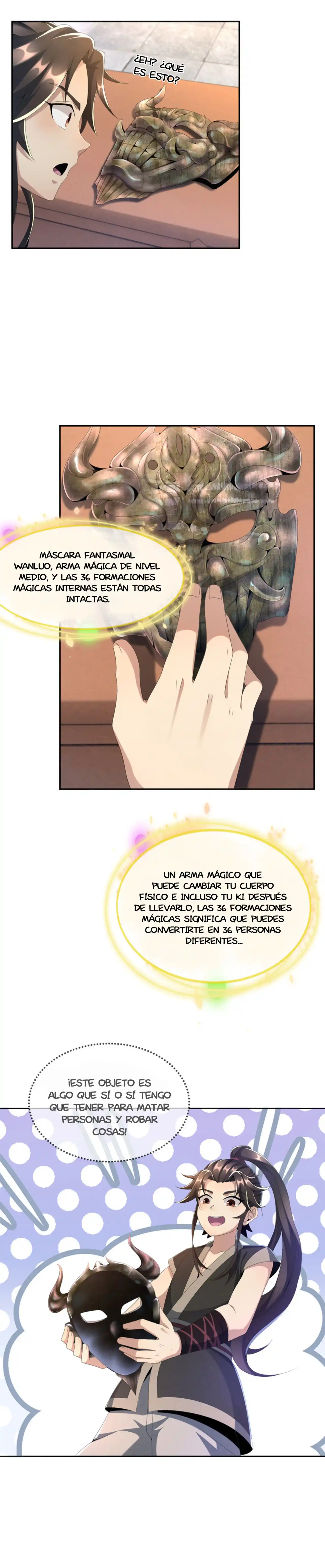 Plunder The Sky - Capítulo 4 - Página 26 - LectorTMOo