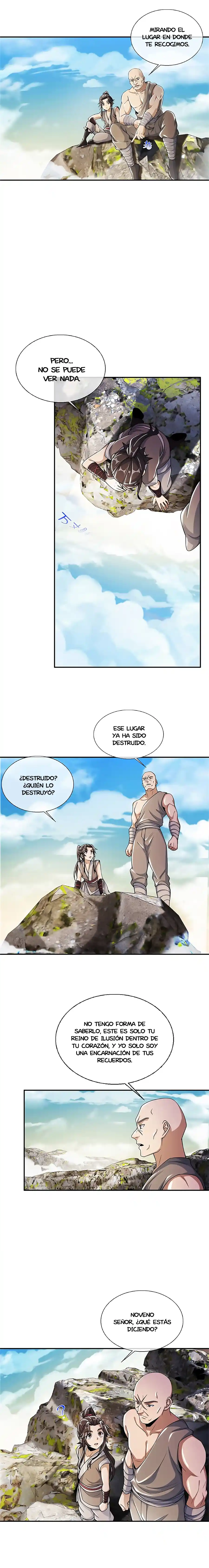 Plunder The Sky - Capítulo 40 - Página 6 - LectorTMOo