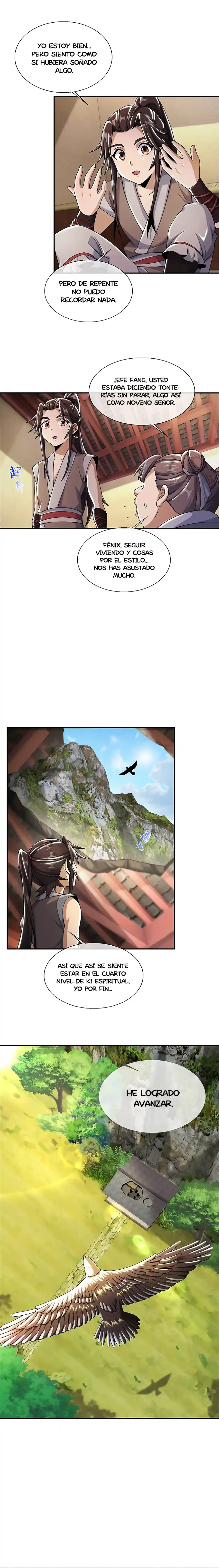 Plunder The Sky - Capítulo 40 - Página 9 - LectorTMOo