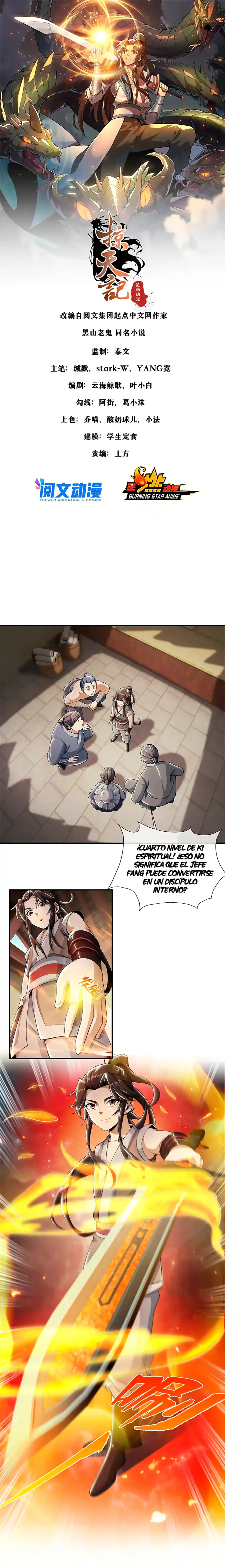 Plunder The Sky - Capítulo 41 - Página 1 - LectorTMOo