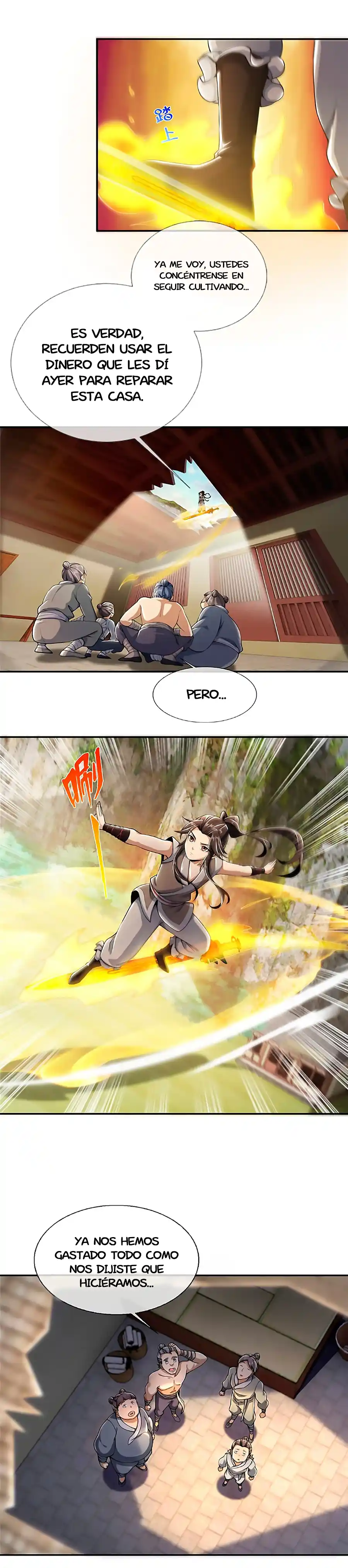 Plunder The Sky - Capítulo 41 - Página 2 - LectorTMOo