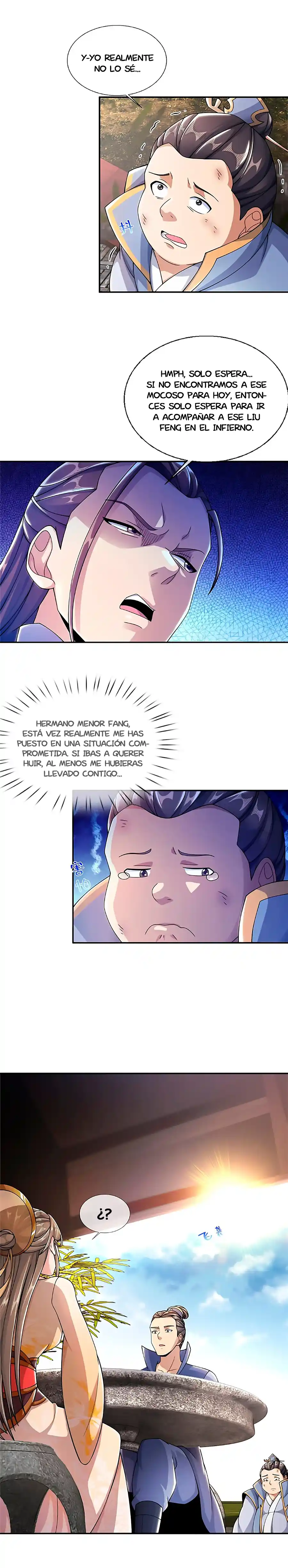Plunder The Sky - Capítulo 41 - Página 6 - LectorTMOo