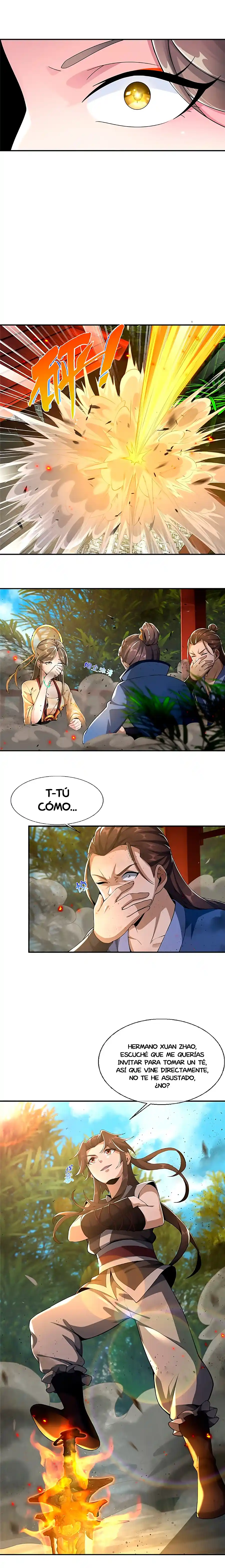 Plunder The Sky - Capítulo 41 - Página 7 - LectorTMOo