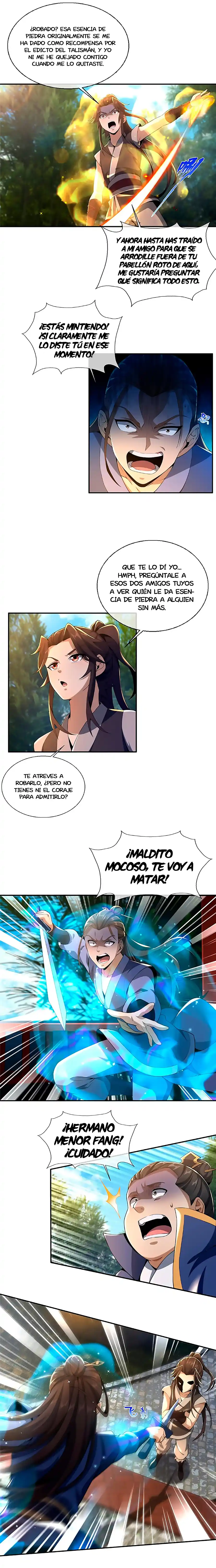 Plunder The Sky - Capítulo 41 - Página 9 - LectorTMOo