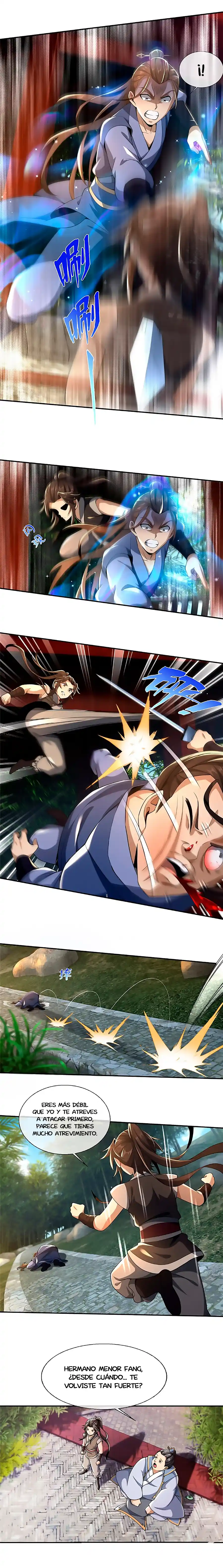 Plunder The Sky - Capítulo 41 - Página 10 - LectorTMOo