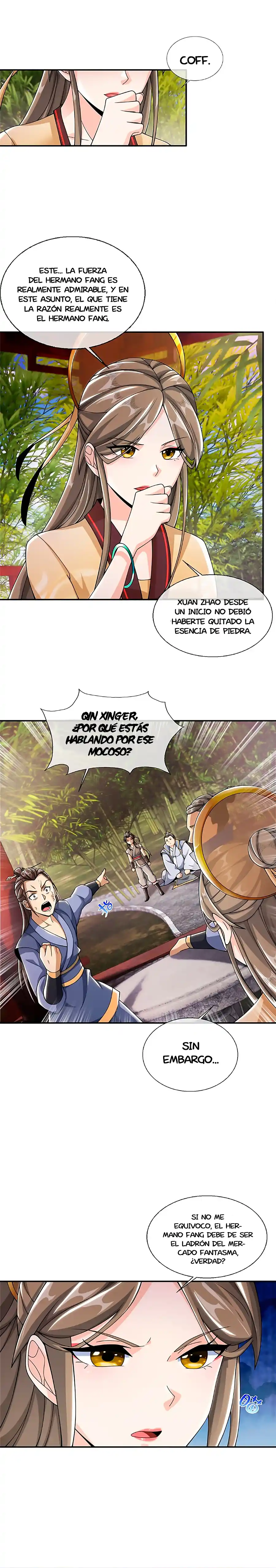 Plunder The Sky - Capítulo 41 - Página 11 - LectorTMOo