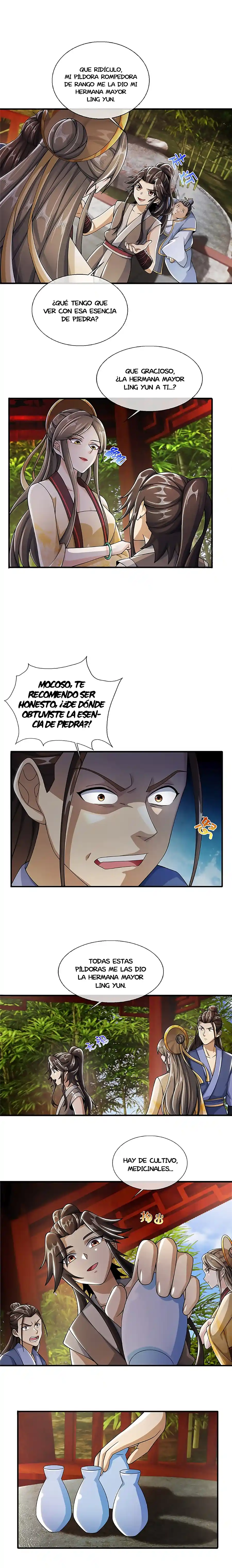 Plunder The Sky - Capítulo 42 - Página 2 - LectorTMOo