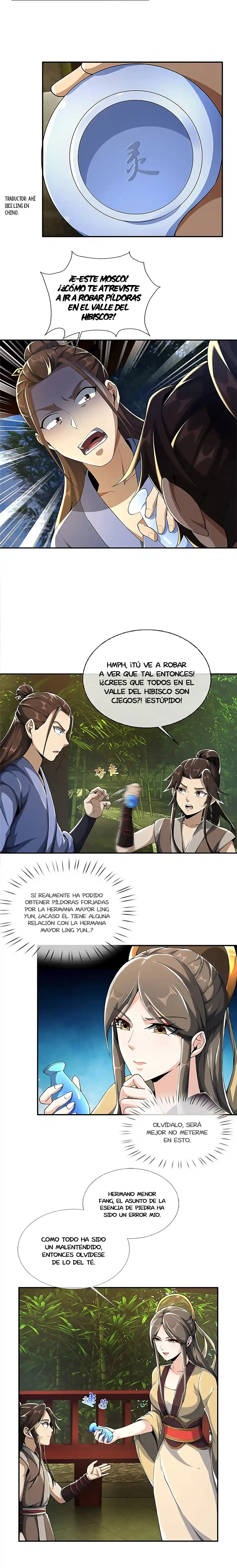 Plunder The Sky - Capítulo 42 - Página 5 - LectorTMOo