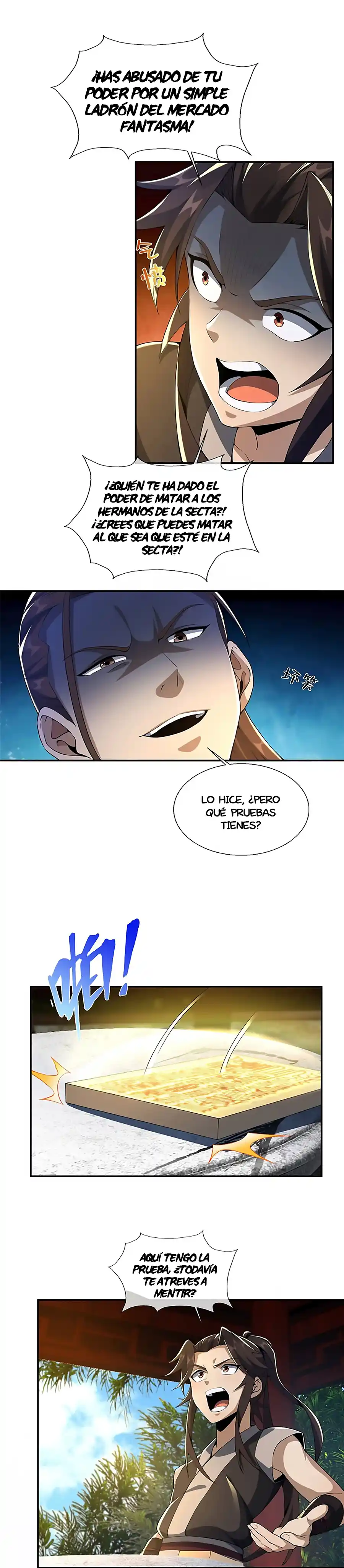 Plunder The Sky - Capítulo 42 - Página 8 - LectorTMOo