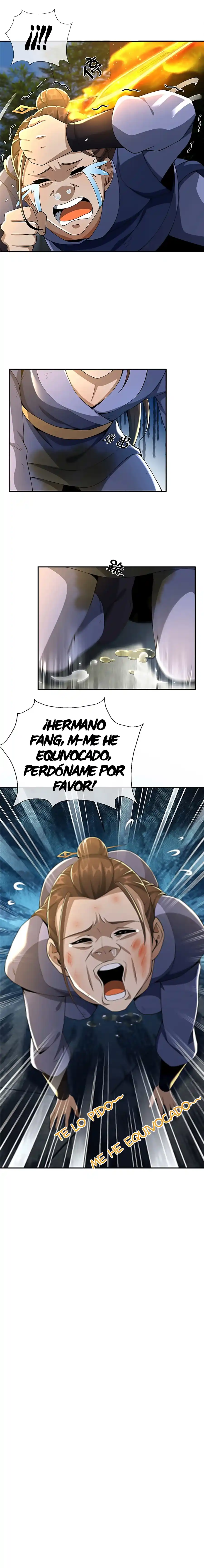 Plunder The Sky - Capítulo 42 - Página 11 - LectorTMOo
