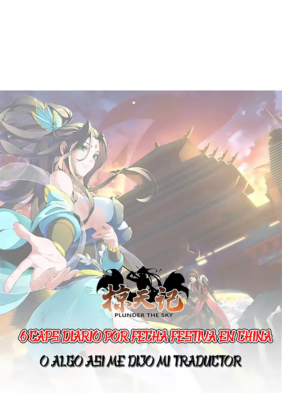 Plunder The Sky - Capítulo 42 - Página 12 - LectorTMOo
