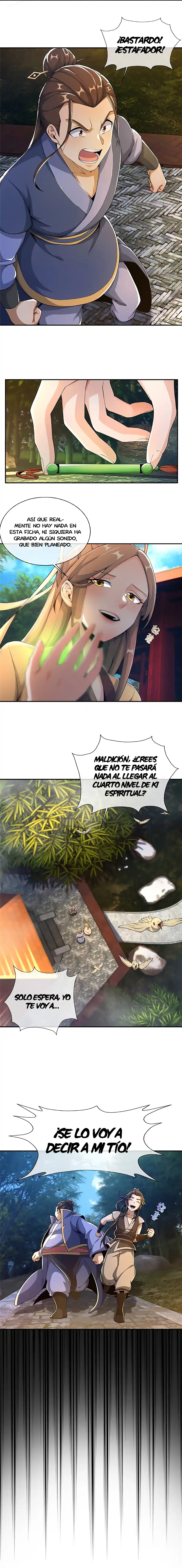 Plunder The Sky - Capítulo 43 - Página 5 - LectorTMOo